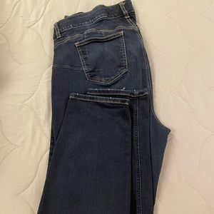 Torrid Bombshell Straight Stretch Jeans 20